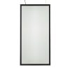 Artemide Discovery Rectangular APP fekete 3 000 K
