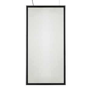 Artemide Discovery Rectangular APP fekete 3 000 K