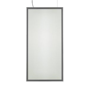 Artemide Discovery Rectangular DALI alu 3 000 K