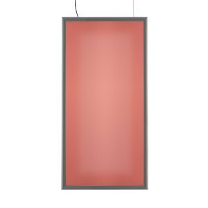 Artemide Discovery Rectangular DALI alu RGBW
