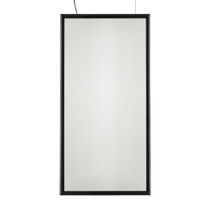 Artemide Discovery Rectangular DALI fekete 3 000 K
