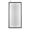 Artemide Discovery Rectangular DALI fekete CCT