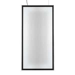 Artemide Discovery Rectangular DALI fekete CCT