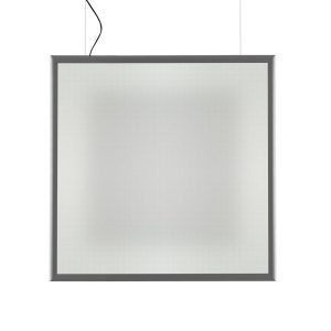 Artemide Discovery Square APP alumínium 3 000 K