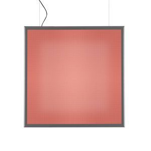 Artemide Discovery Square APP alumínium RGBW