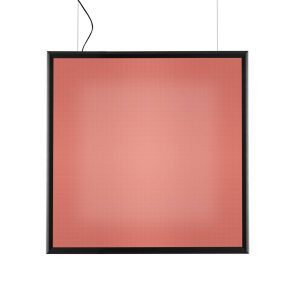 Artemide Discovery Square APP fekete RGBW