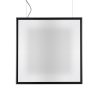 Artemide Discovery Square DALI fekete CCT