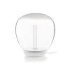 Artemide Empatia üveg asztali lámpa LED