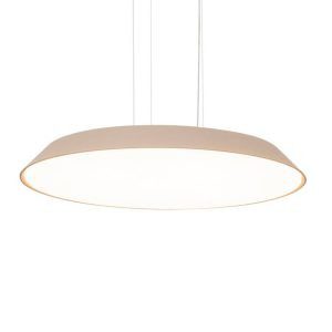 Artemide Febe LED függő lámpa 3 000 K galambszürke