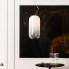 Artemide Gople üveg függő lámpa