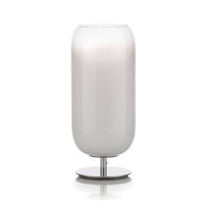 Artemide Gould fehér/ezüst asztali lámpa