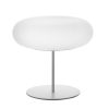 Artemide Itka asztali lámpa Ø 35 cm-es állvánnyal