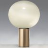 Artemide Laguna 37 asztali lámpa sárgaréz