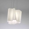 Artemide Logico függőlámpa üvegből 24 cm