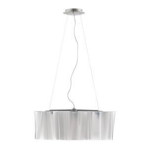 Artemide Logico függőlámpa üvegből 66 cm