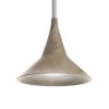 Artemide Unterlinden függő lámpa sárgaréz 2 700 K