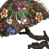 Asztali lámpa 5LL-6061 Tiffany design