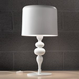 Asztali lámpa Eva TL3+1G