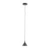 Audo Cast LED lógó világítás fekete