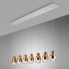 Axolight Fedora - 7-izzós LED függő