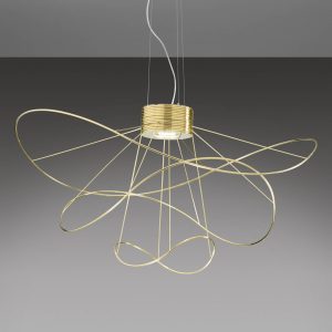 Axolight Hoops 3 LED függő lámpa