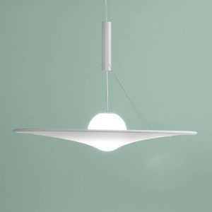 Axolight Manto LED designer függő lámpa