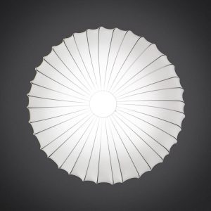 Axolight Muse fali lámpa fehér