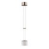 BANKAMP Grazia függőlámpa ZigBee 1fl 16cm nikkel