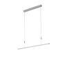 BANKAMP L-lightLINE LED ZigBee Down nikkel matt