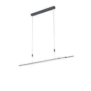 BANKAMP L-lightLINE LED ZigBee le antracit