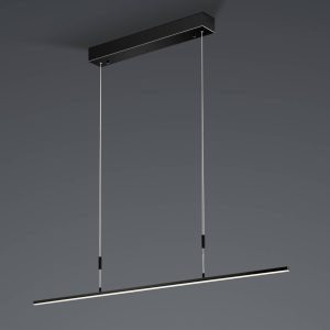 BANKAMP Slim függő ZigBee szab. 98 cm fekete