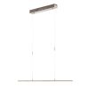 BANKAMP Slim függő ZigBee szab. 98 cm nikkel
