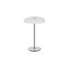 BANKAMP Vanity LED lámpa érintésvez. nikkel
