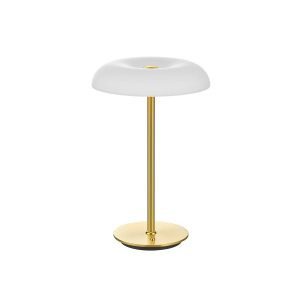BANKAMP Vanity LED lámpa érintésvez. sárgaréz