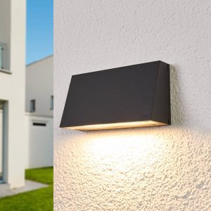 BEGA 22261K3 kültéri falilámpa grafit 3000K 17
