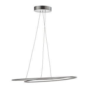 Bopp Flair - ovális LED függő lámpa