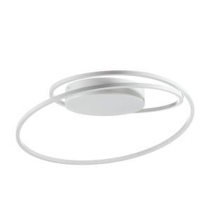 Bopp LED mennyezeti lámpa fehér 45 cm