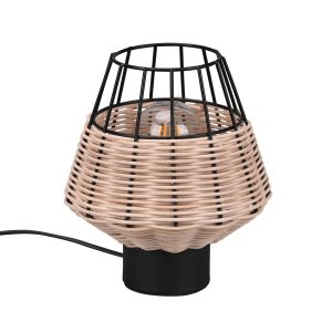rattan és rácsos