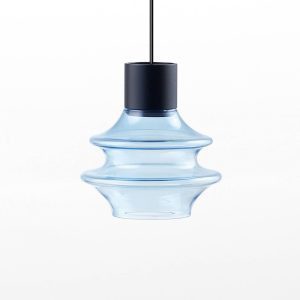Bover Drop S/01L LED függő lámpa üvegből