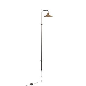 Bover Platet A05 LED fali lámpa szab.
