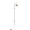 Bover Platet A05 LED fali lámpa szab.