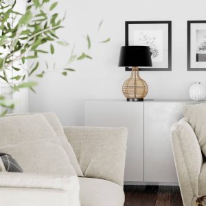 Rattan és szövet