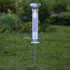 Celsius LED napelemes lámpa