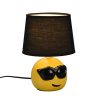 Coolio asztali lámpa smiley