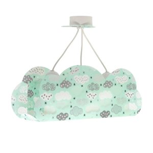 Dalber Cloud Green függőlámpa
