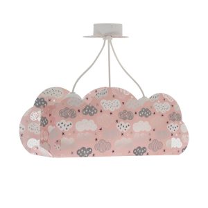 Dalber Cloud Pink függőlámpa
