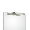 Decor Walther Slim 1-24 N LED tükör lámpa nikkel