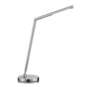 Dina-T nikkel matt LED lámpa