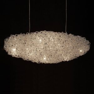 Drága LED függő lámpa Dirigibile
