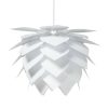 Dyberg Larsen Illumin Drip/drop függőlámpa Ø 45 cm